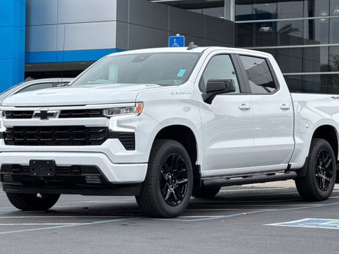 New 2026 Chevrolet Silverado 1500 RST w/ Protection Package image 7