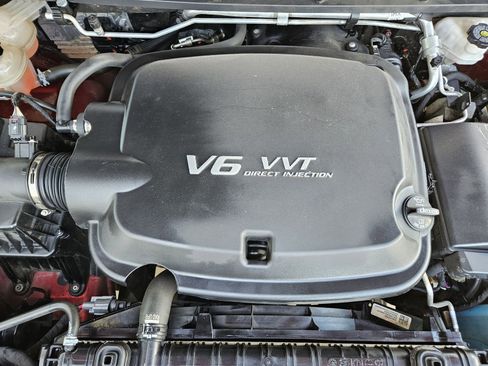 Certified 2021 GMC Canyon AT4 image 34