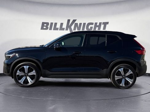 Used 2023 Volvo XC40 Recharge Plus w/ Protection Package Premier image 2