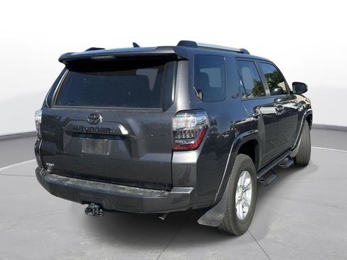 Used 2023 Toyota 4Runner SR5 Premium w/ Moonroof Package RWD image 6