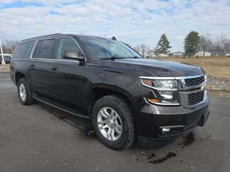 Used 2018 Chevrolet Suburban LT 360° Tour