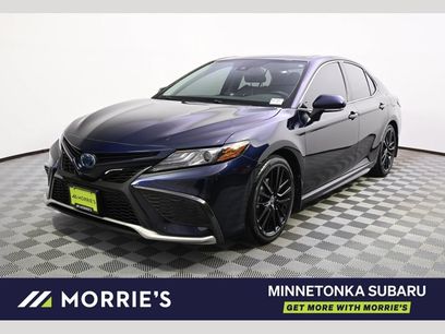 Used 2022 Toyota Camry XSE w/ Cold Weather Package