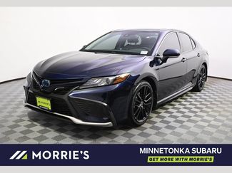 Used 2022 Toyota Camry XSE w/ Cold Weather Package FWD video 1