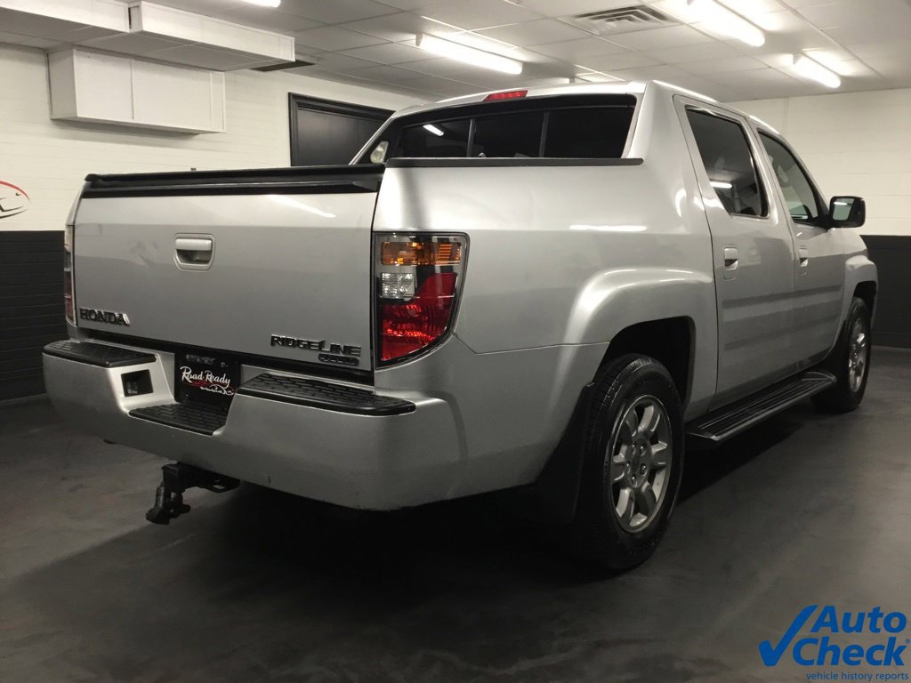 Used 2007 Honda Ridgeline RTX image 10