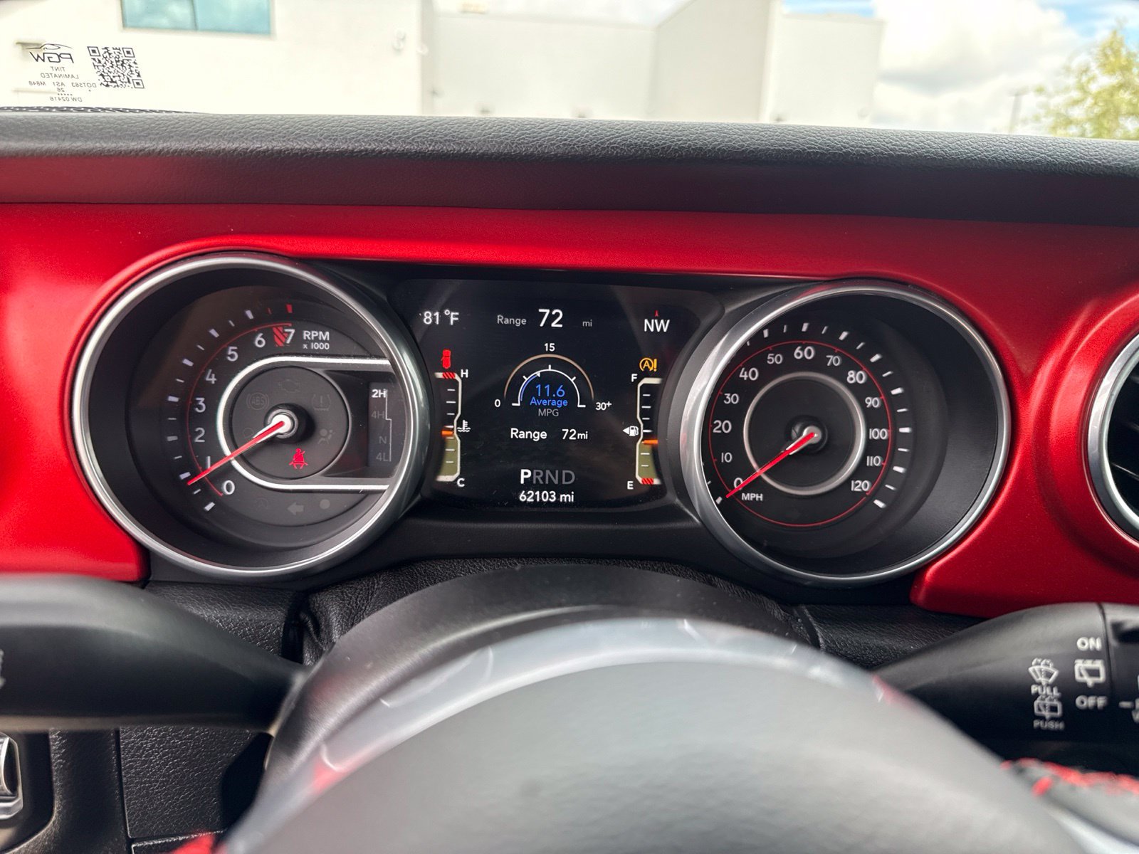 Used 2018 Jeep Wrangler Unlimited Rubicon AWD/4WD image 13