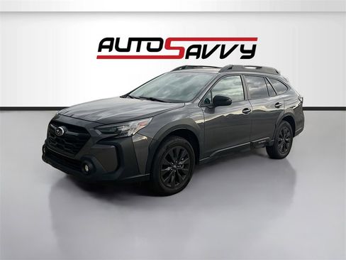 Used 2024 Subaru Outback Onyx Edition image 3