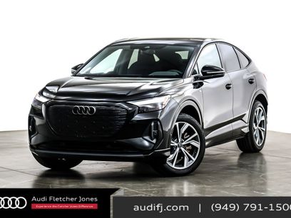 Used 2023 Audi Q4 e-tron Premium Plus w/ Premium Plus
