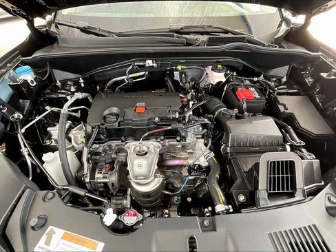 New 2026 Honda HR-V LX image 16