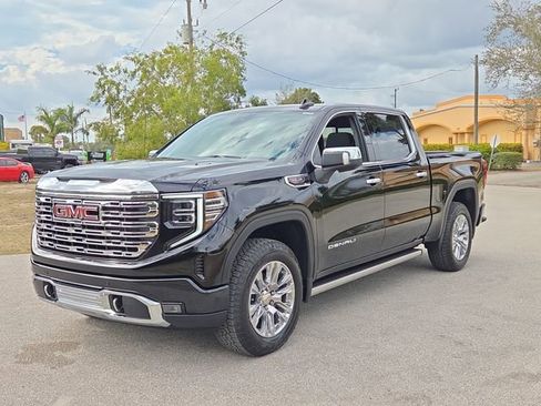 New 2026 GMC Sierra 1500 Denali w/ Technology Package AWD/4WD image 2