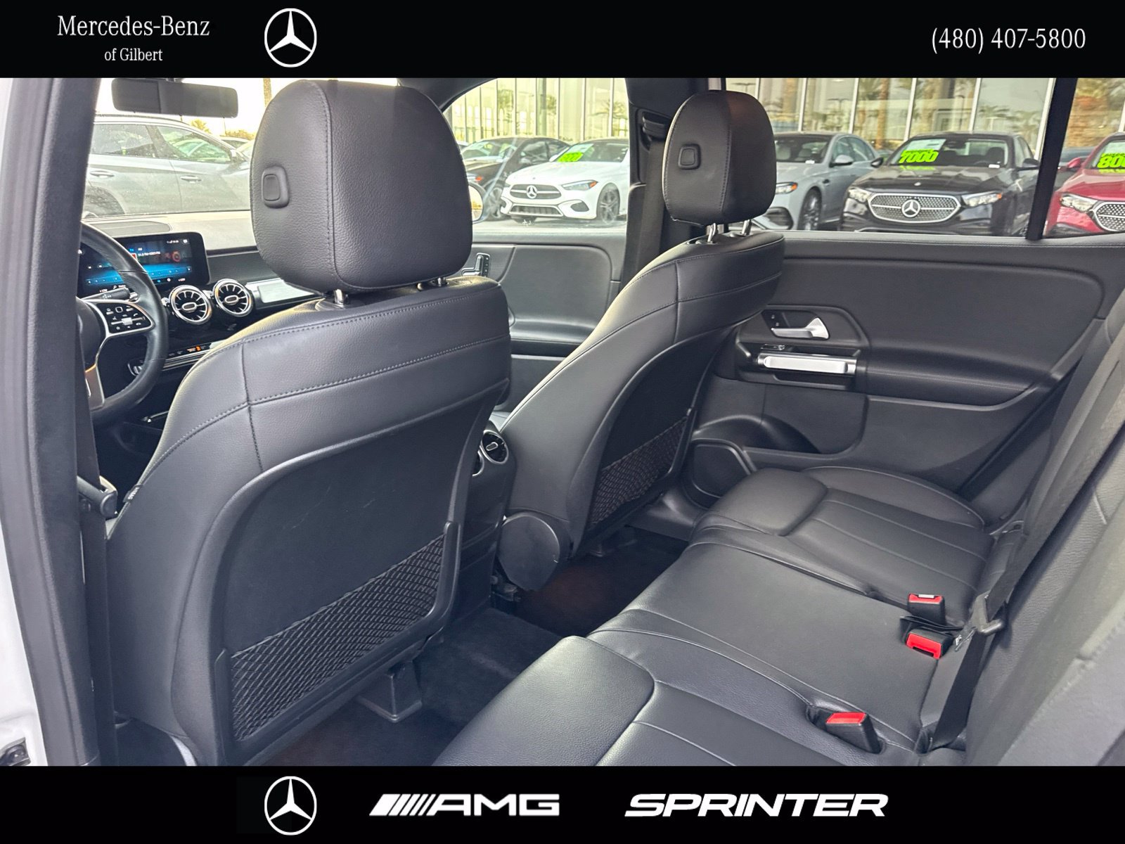 Used 2021 Mercedes-Benz GLB 250 image 17