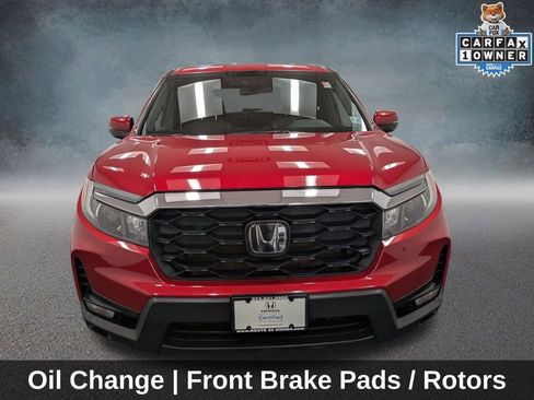 Certified 2023 Honda Passport EX-L image 2