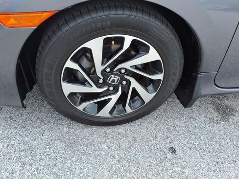 Used 2017 Honda Civic LX-P image 5
