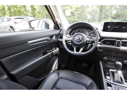 Certified 2025 MAZDA CX-5 AWD 2.5 S w/ Preferred Package image 6
