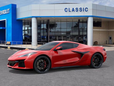 New 2026 Chevrolet Corvette Z06 image 2