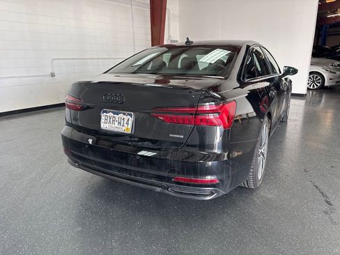 Used 2021 Audi A6 Premium Plus image 4