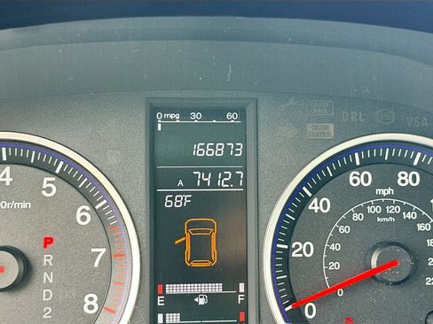 Used 2008 Honda CR-V EX-L image 10