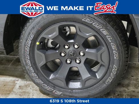 New 2026 RAM 1500 Big Horn image 14