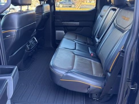 Certified 2023 Ford F150 Tremor w/ Equipment Group 402A High image 12