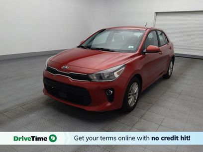 Used 2018 Kia Rio EX