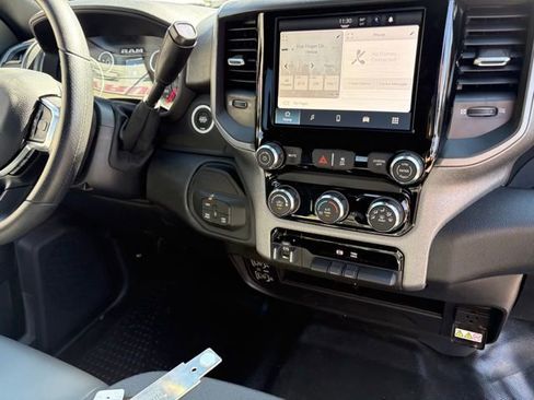 New 2025 RAM 3500 Tradesman w/ Chrome Appearance Group image 33