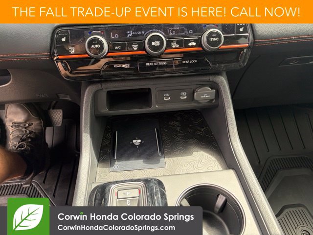 New 2026 Honda Pilot TrailSport image 27
