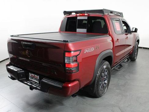 Certified 2024 Nissan Frontier PRO-4X w/ Pro Premium Package image 16