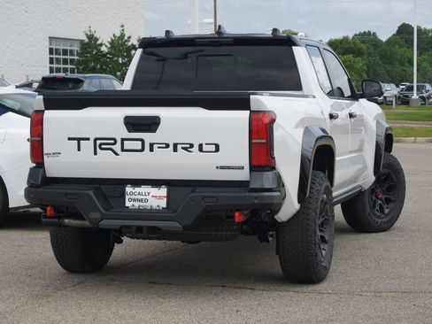 Used 2026 Toyota Tacoma TRD Pro w/ Tow Tech Package AWD/4WD image 12