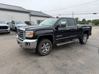 Used 2015 GMC Sierra 2500 SLE w/ All-Terrain HD Package