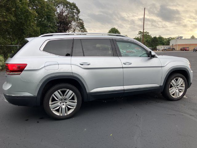 Used 2019 Volkswagen Atlas SEL Premium AWD/4WD image 5