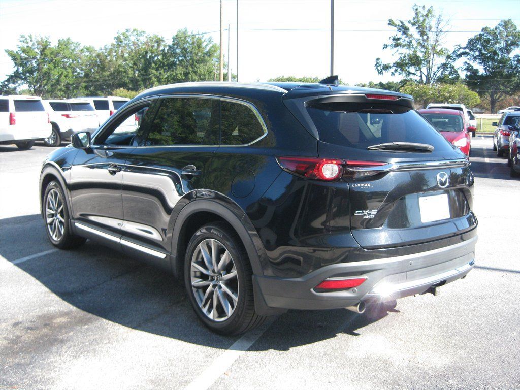 Used 2018 MAZDA CX-9 Signature AWD/4WD image 6