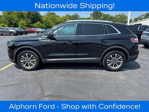 Used 2023 Lincoln Nautilus AWD w/ Premium Package image 7
