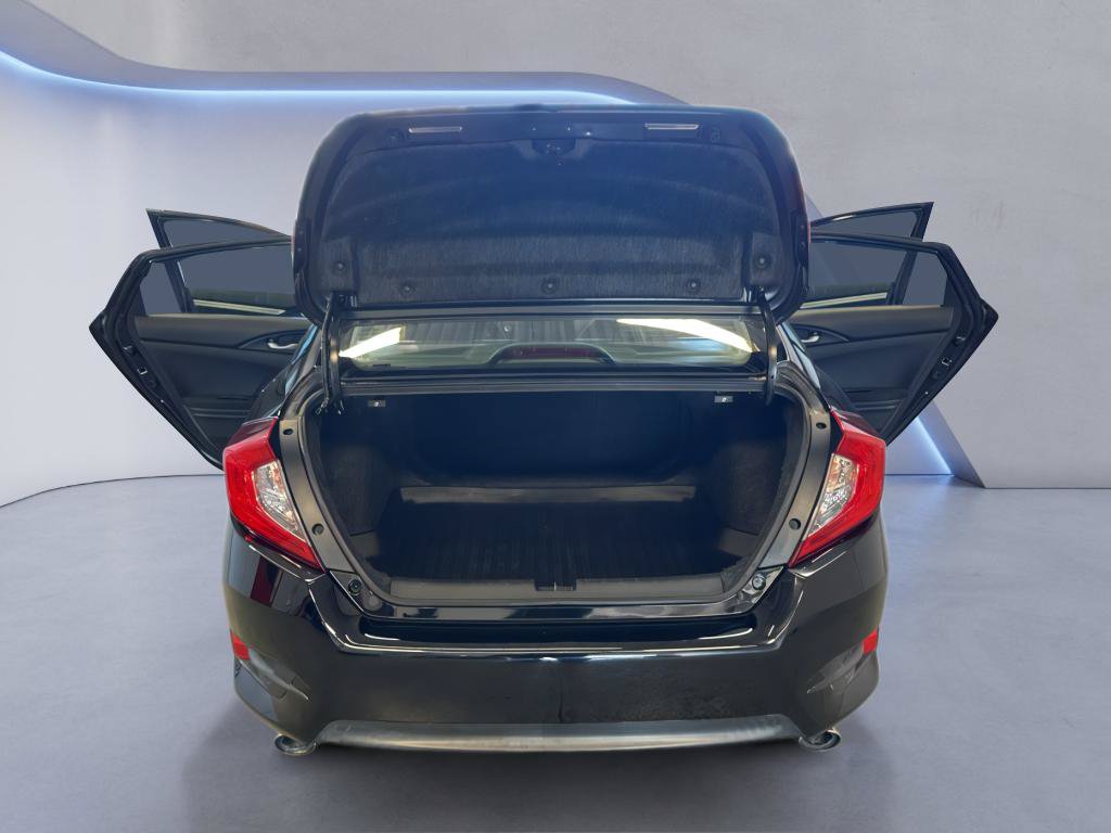 Used 2018 Honda Civic EX-T image 13