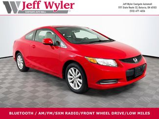 Used 2012 Honda Civic EX video 1