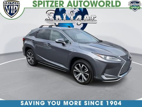 Used 2021 Lexus RX 350 AWD w/ Premium Package image 3