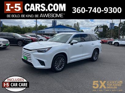 Used 2025 Lexus TX 350 FWD w/ Convenience Package