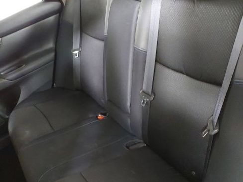 Used 2017 Nissan Altima 2.5 SR w/ Midnight Edition Package FWD image 11