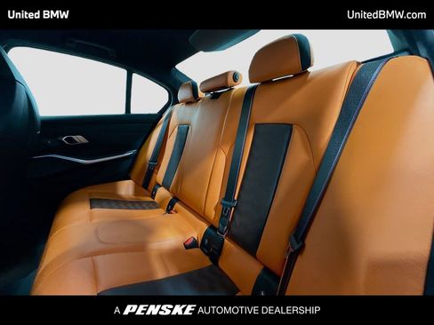 Used 2023 BMW M3 Competition AWD/4WD image 12