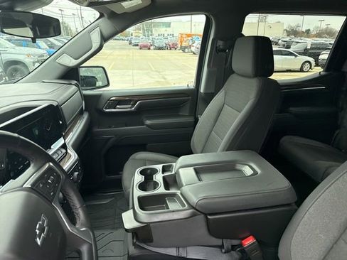 Certified 2023 Chevrolet Silverado 1500 RST w/ Protection Package image 35