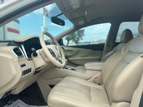 Used 2017 Nissan Murano SL image 34