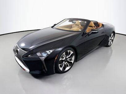 Used 2022 Lexus LC 500 500 w/ Touring Package