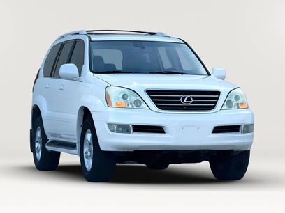 Used 2005 Lexus GX 470
