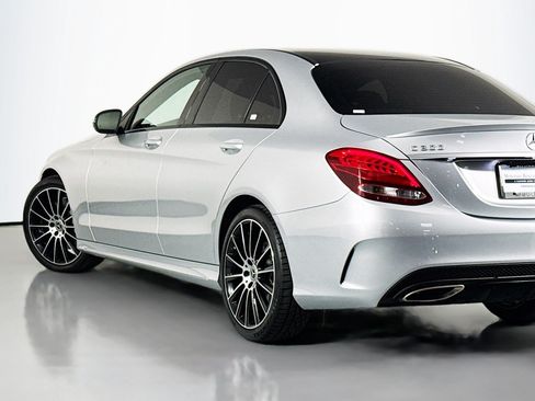 Certified 2018 Mercedes-Benz C 300 Sedan image 15
