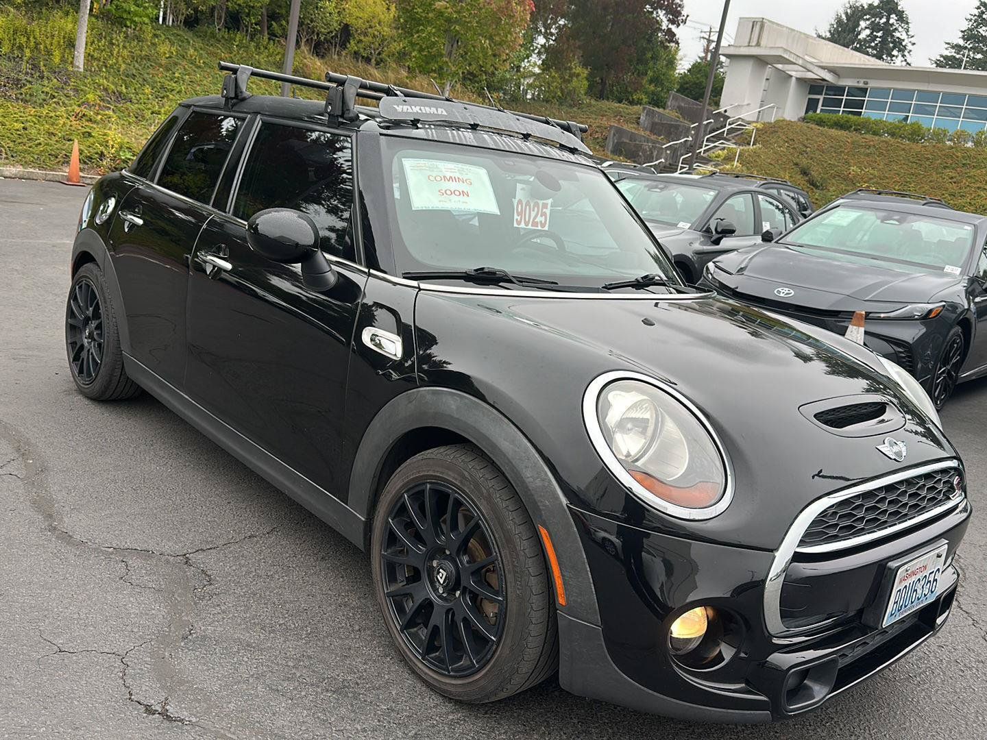 Used 2015 MINI Cooper S FWD image 5