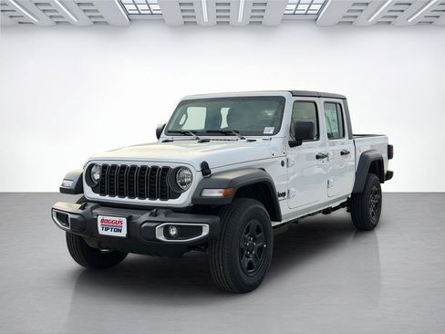 New 2026 Jeep Gladiator Sport image 7