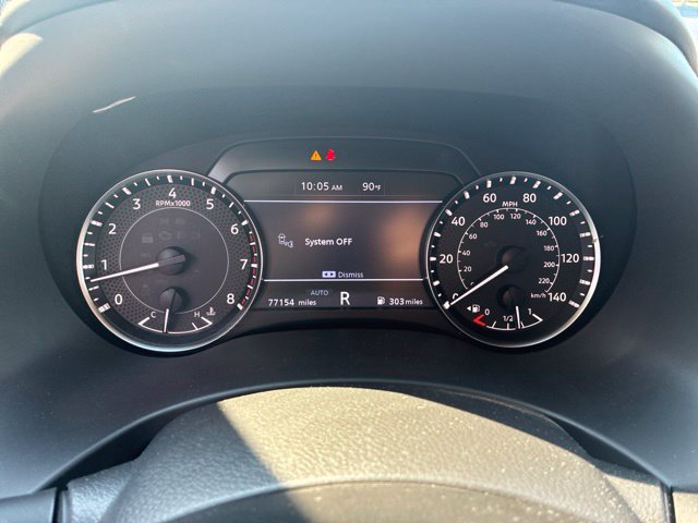 Used 2024 Nissan Armada SV AWD/4WD image 27