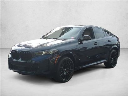 New 2026 BMW X6 xDrive40i