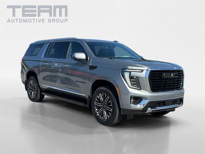 New 2026 GMC Yukon XL Elevation