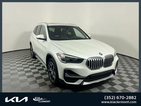 Used 2021 BMW X1 sDrive28i w/ Convenience Package image 1