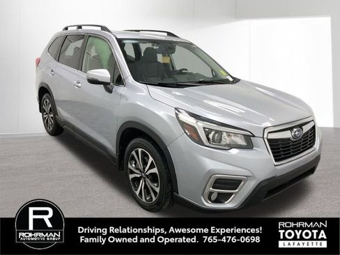 Used 2020 Subaru Forester Limited AWD/4WD image 9