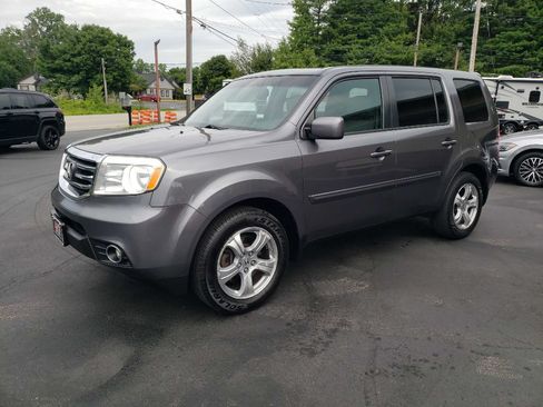 Used 2015 Honda Pilot EX-L image 3